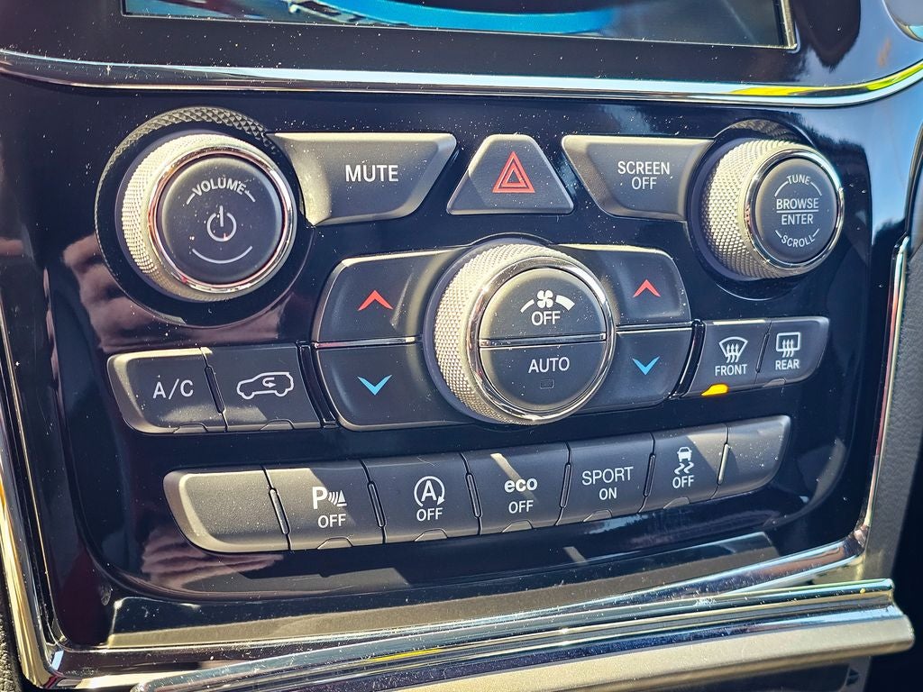 2020 Jeep Grand Cherokee Altitude 4x4