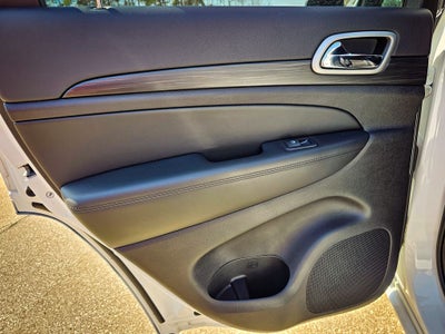 2020 Jeep Grand Cherokee Altitude 4x4