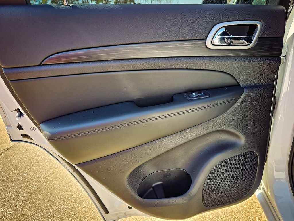 2020 Jeep Grand Cherokee Altitude 4x4