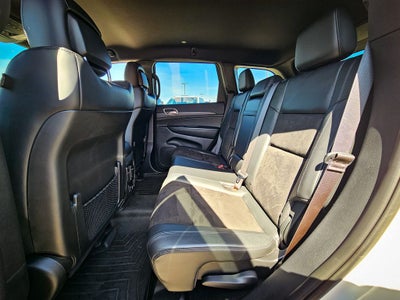 2020 Jeep Grand Cherokee Altitude 4x4