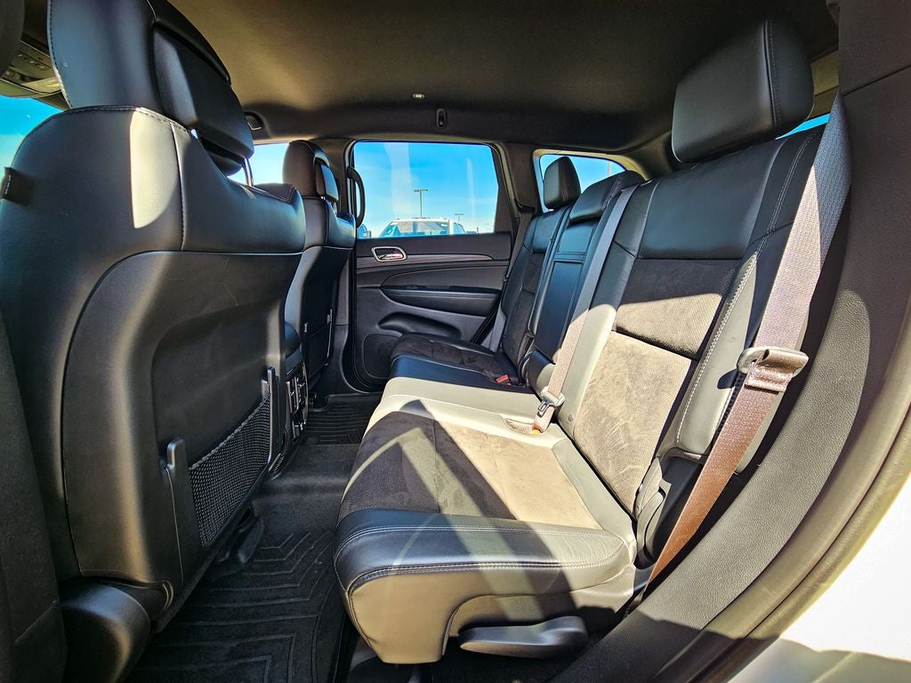 2020 Jeep Grand Cherokee Altitude 4x4