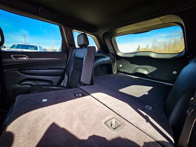 2020 Jeep Grand Cherokee Altitude 4x4