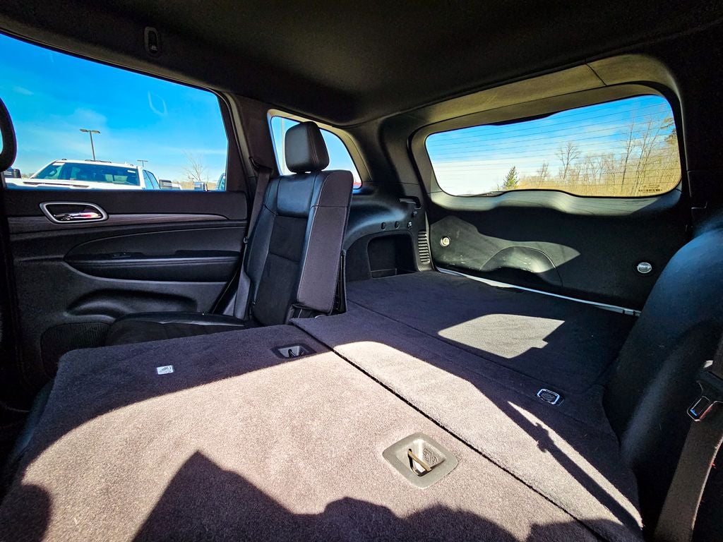 2020 Jeep Grand Cherokee Altitude 4x4