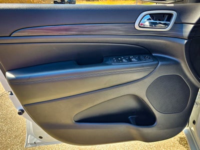 2020 Jeep Grand Cherokee Altitude 4x4