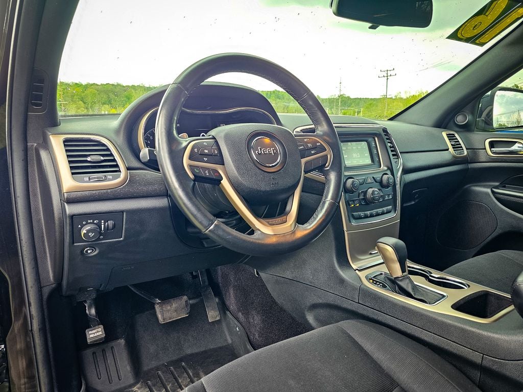 2016 Jeep Grand Cherokee Laredo