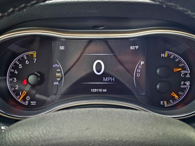 2016 Jeep Grand Cherokee Laredo