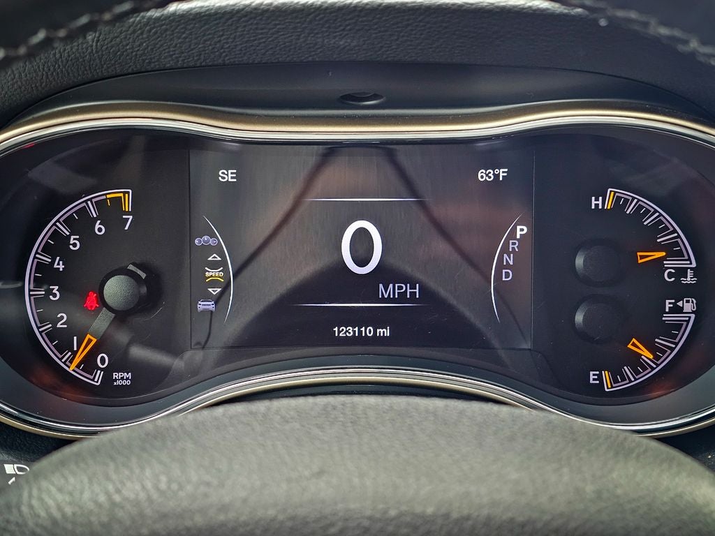 2016 Jeep Grand Cherokee Laredo