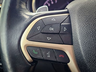2016 Jeep Grand Cherokee Laredo