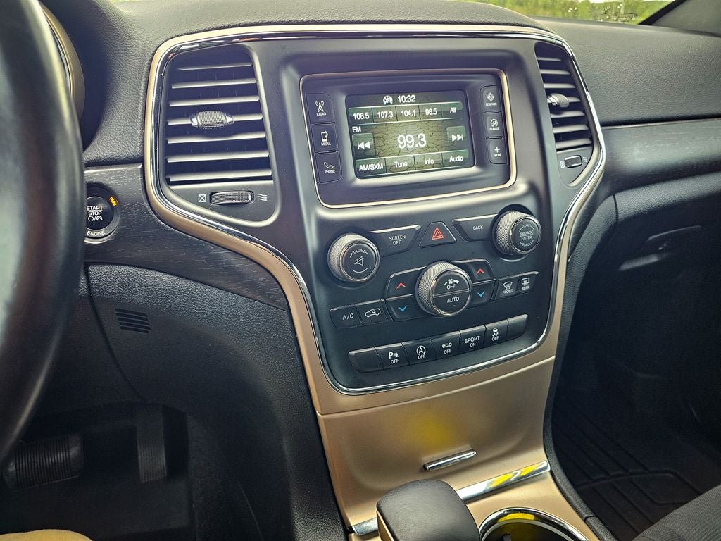 2016 Jeep Grand Cherokee Laredo
