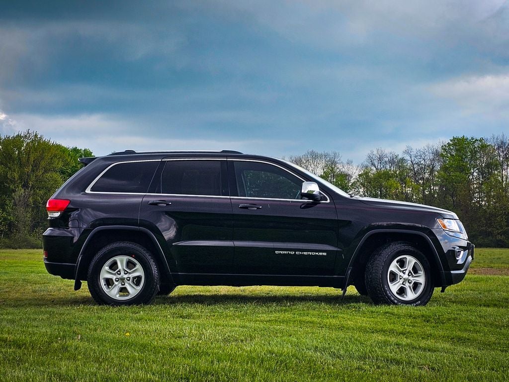 2016 Jeep Grand Cherokee Laredo