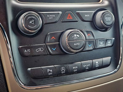2016 Jeep Grand Cherokee Laredo