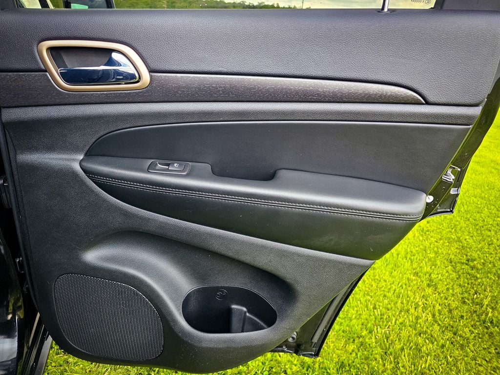 2016 Jeep Grand Cherokee Laredo