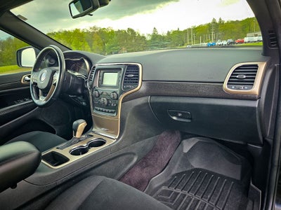 2016 Jeep Grand Cherokee Laredo