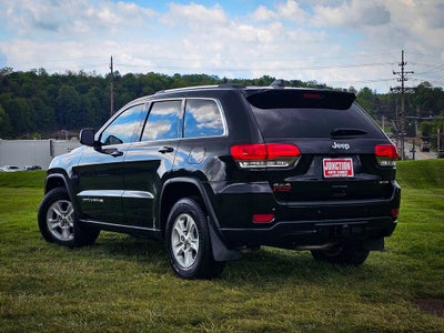 2016 Jeep Grand Cherokee Laredo