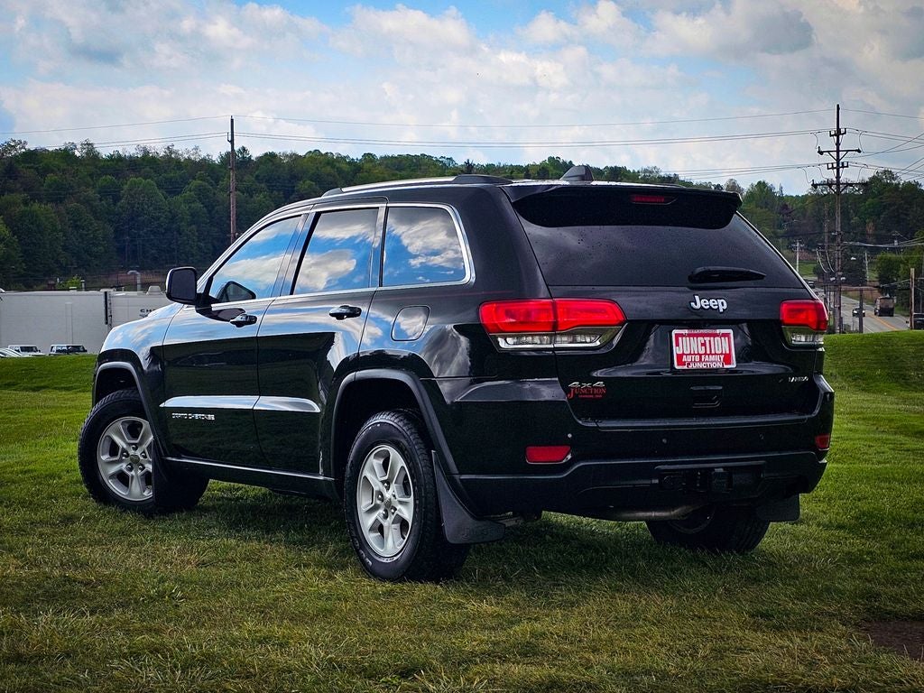2016 Jeep Grand Cherokee Laredo