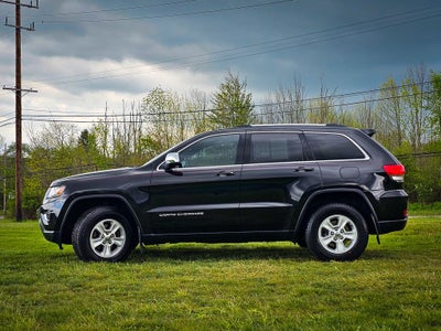 2016 Jeep Grand Cherokee Laredo