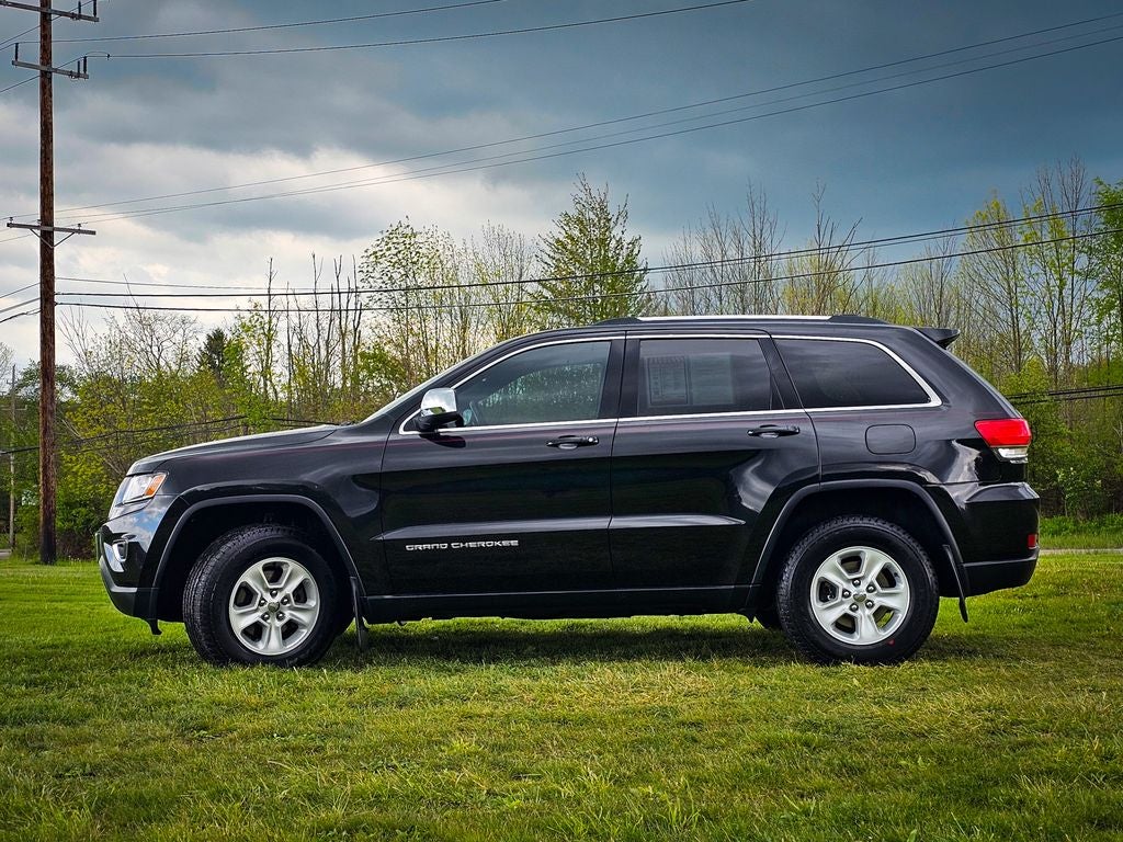 2016 Jeep Grand Cherokee Laredo
