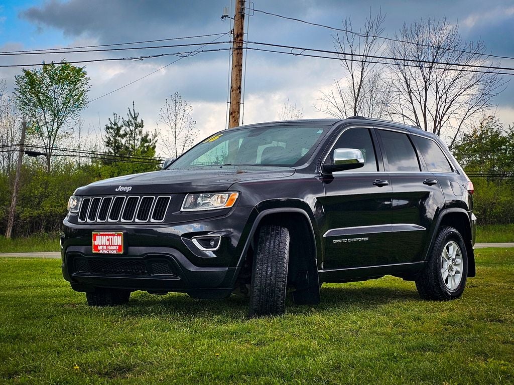 2016 Jeep Grand Cherokee Laredo
