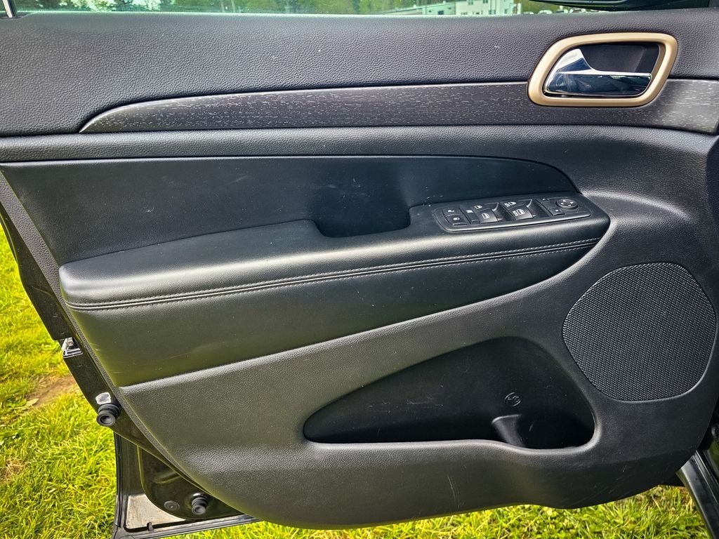 2016 Jeep Grand Cherokee Laredo