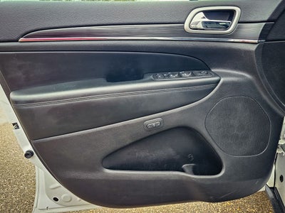 2019 Jeep Grand Cherokee Limited 4x4