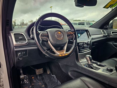 2019 Jeep Grand Cherokee Limited 4x4