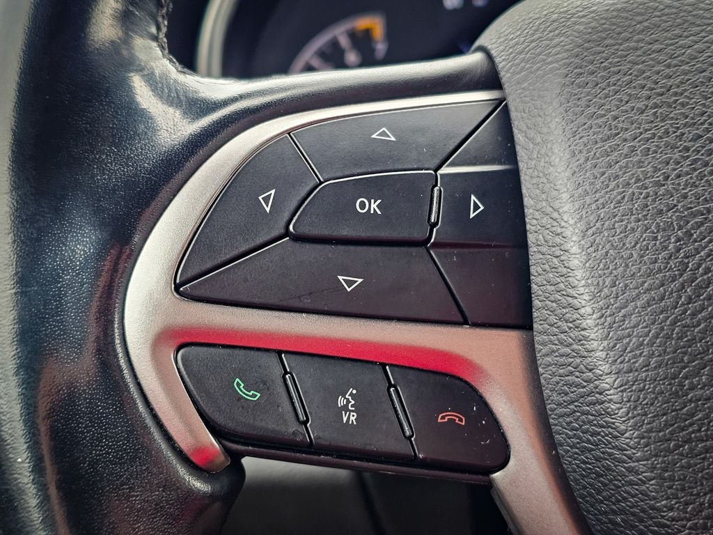 2019 Jeep Grand Cherokee Limited 4x4