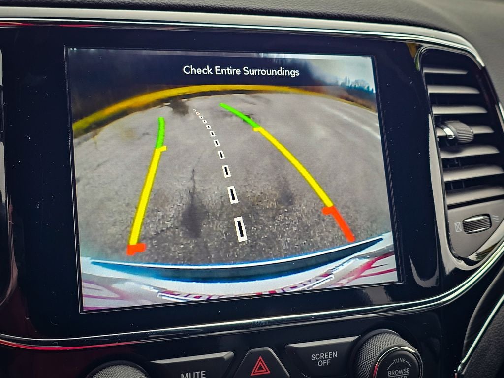 2019 Jeep Grand Cherokee Limited 4x4