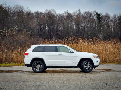 2019 Jeep Grand Cherokee Limited 4x4