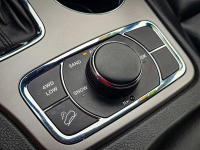 2019 Jeep Grand Cherokee Limited 4x4