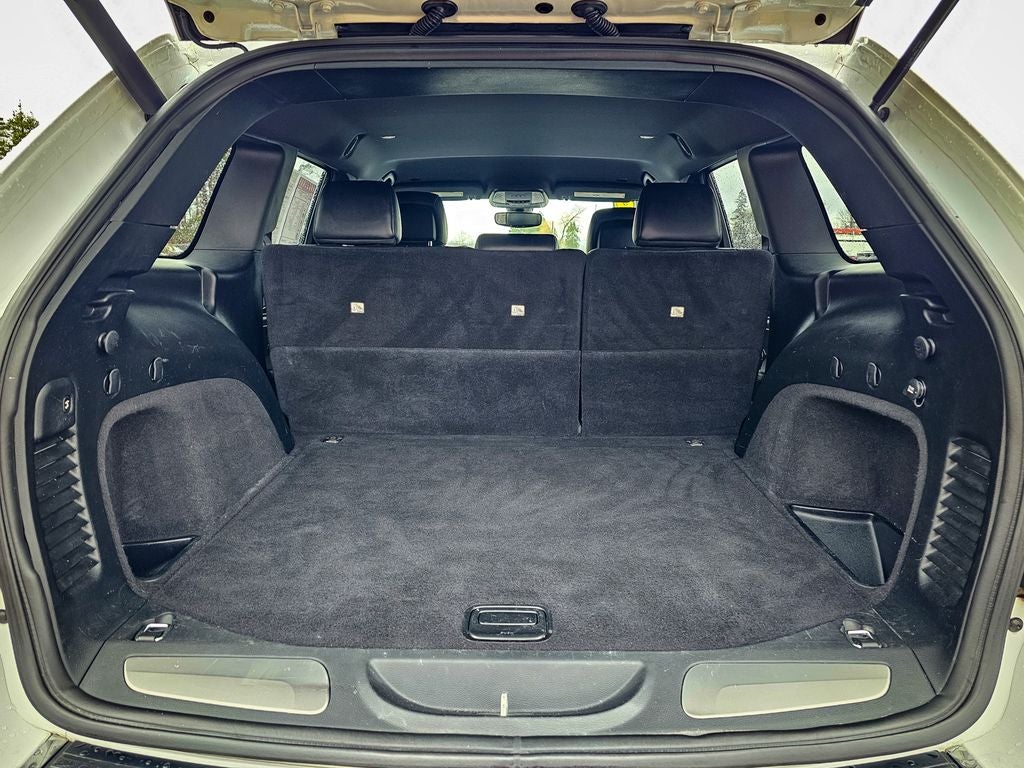 2019 Jeep Grand Cherokee Limited 4x4