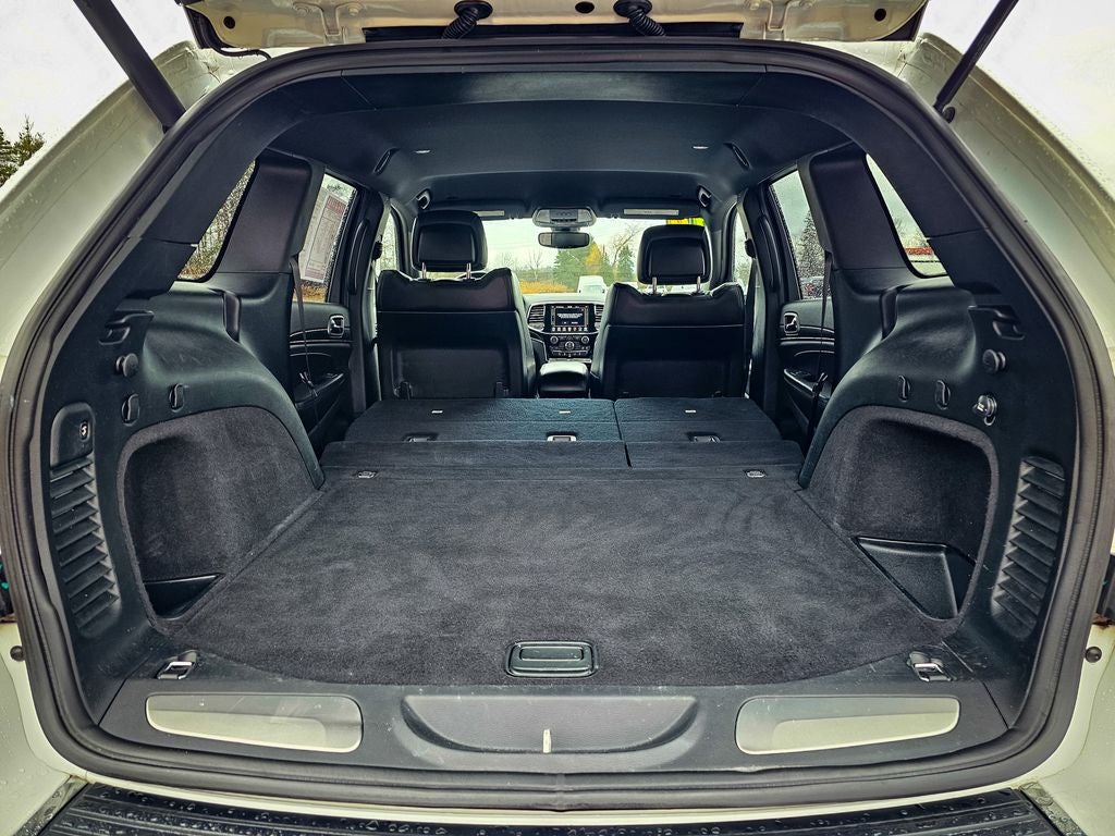 2019 Jeep Grand Cherokee Limited 4x4