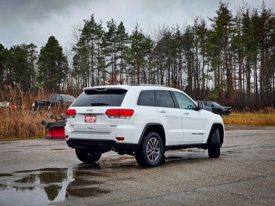 2019 Jeep Grand Cherokee Limited 4x4