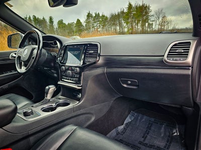 2019 Jeep Grand Cherokee Limited 4x4