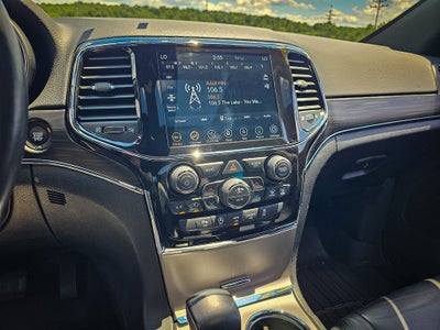2022 Jeep Grand Cherokee WK Limited 4x4