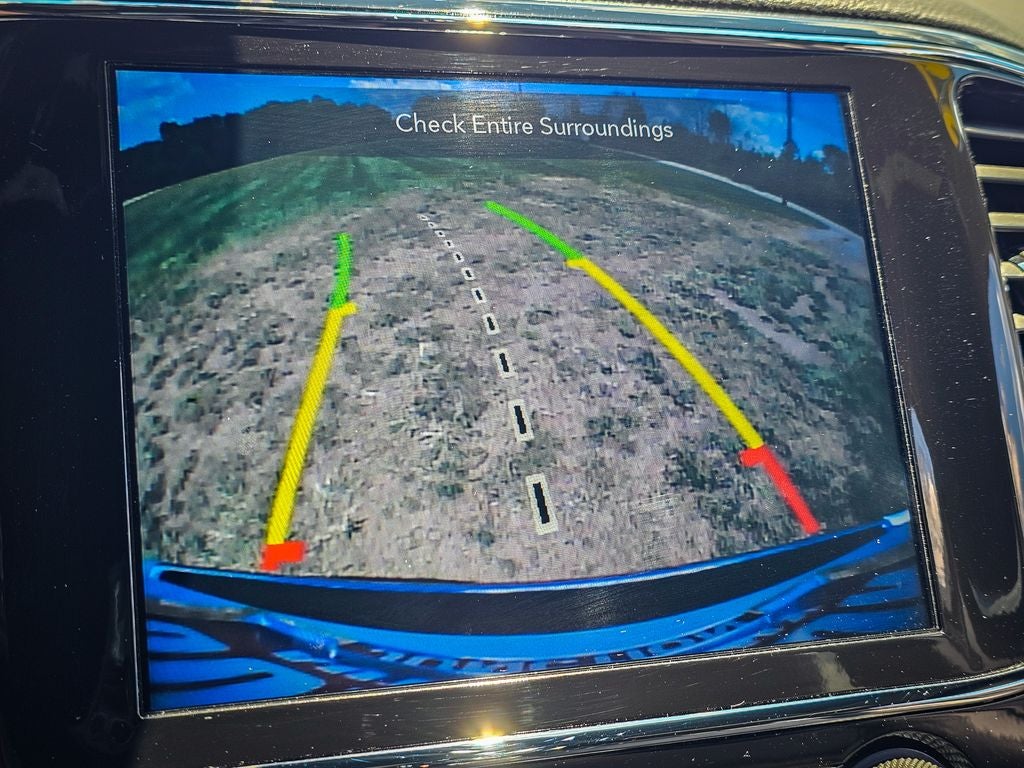 2022 Jeep Grand Cherokee WK Limited 4x4