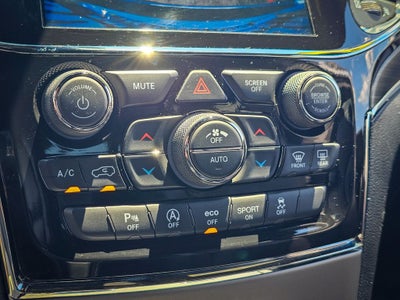 2022 Jeep Grand Cherokee WK Limited 4x4
