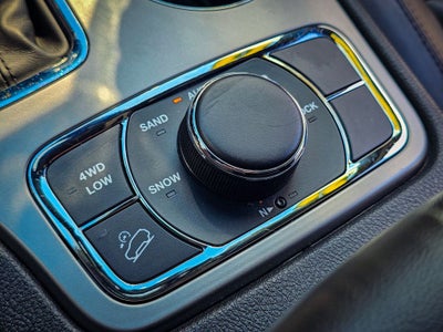 2022 Jeep Grand Cherokee WK Limited 4x4