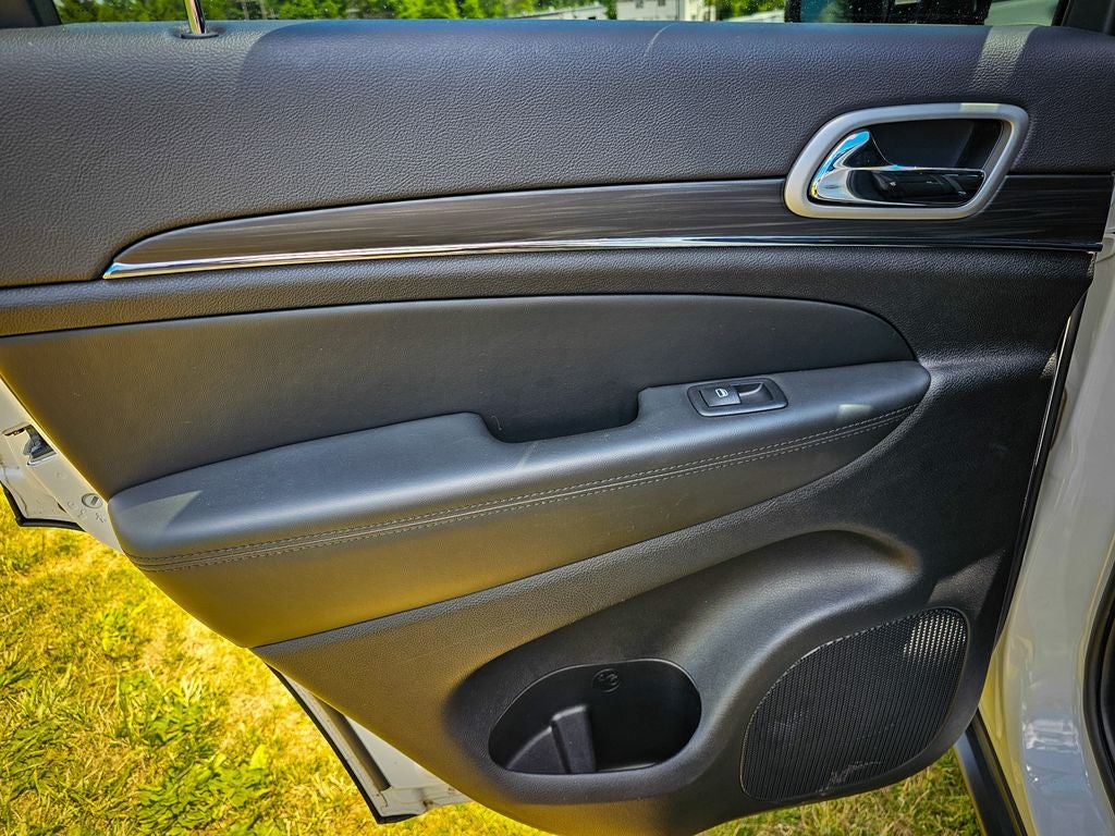 2022 Jeep Grand Cherokee WK Limited 4x4