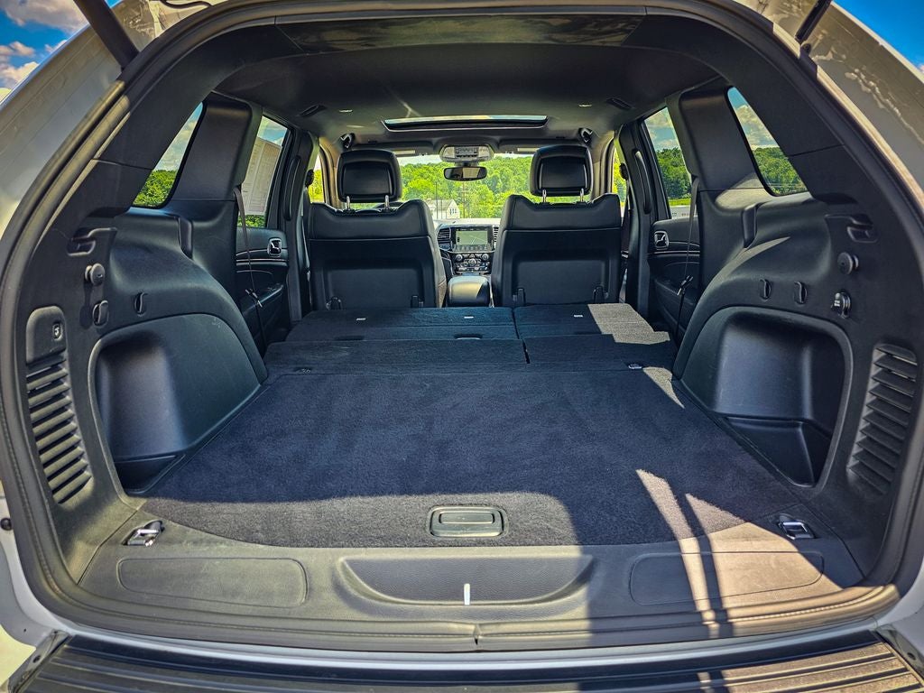 2022 Jeep Grand Cherokee WK Limited 4x4