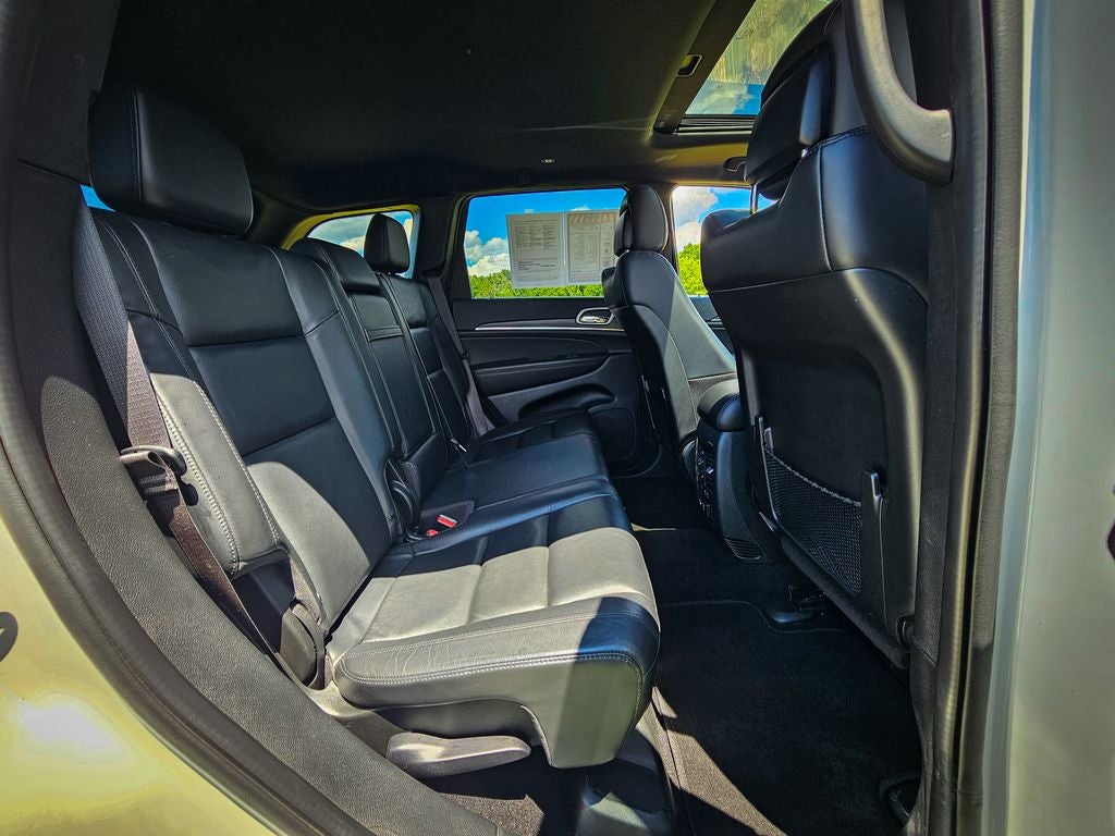 2022 Jeep Grand Cherokee WK Limited 4x4