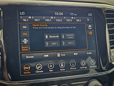 2022 Jeep Grand Cherokee WK Limited 4x4