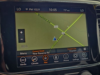 2022 Jeep Grand Cherokee WK Limited 4x4