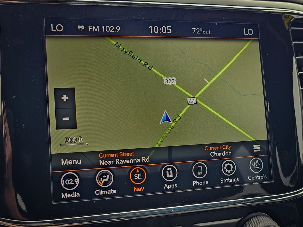 2022 Jeep Grand Cherokee WK Limited 4x4