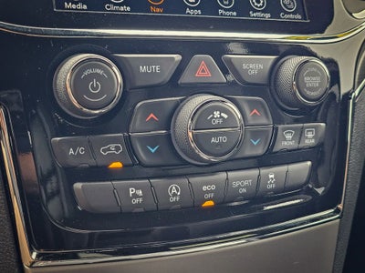 2022 Jeep Grand Cherokee WK Limited 4x4