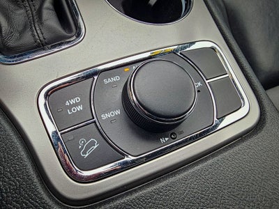 2022 Jeep Grand Cherokee WK Limited 4x4
