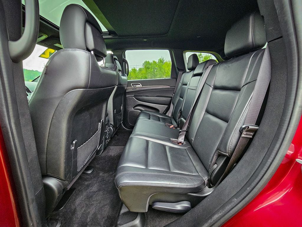 2022 Jeep Grand Cherokee WK Limited 4x4