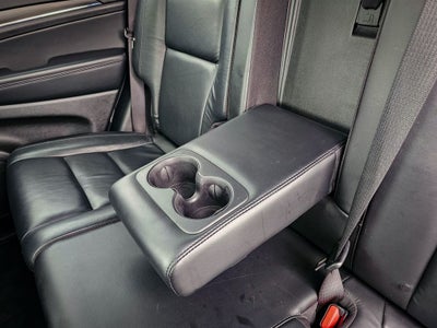 2022 Jeep Grand Cherokee WK Limited 4x4