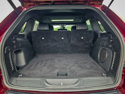 2022 Jeep Grand Cherokee WK Limited 4x4