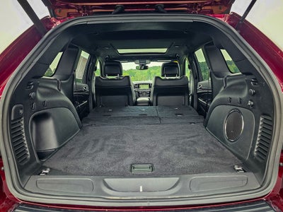 2022 Jeep Grand Cherokee WK Limited 4x4