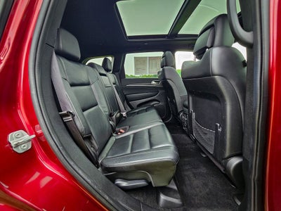2022 Jeep Grand Cherokee WK Limited 4x4